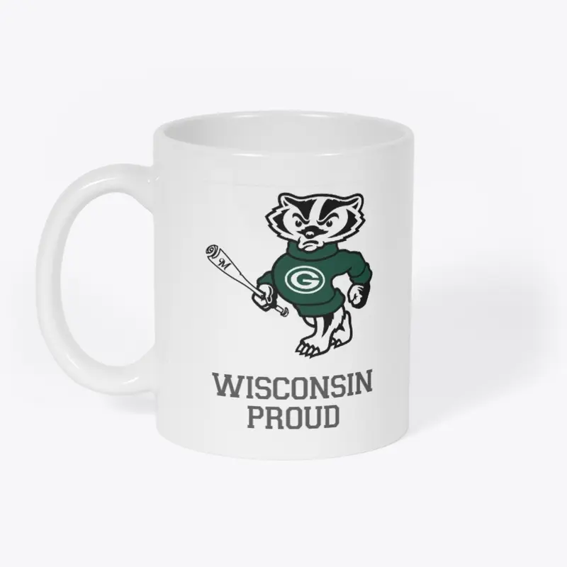 Wisconsin Proud