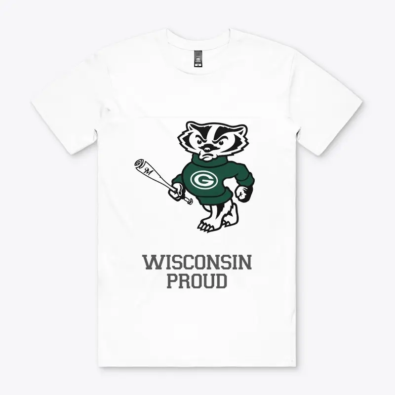 Wisconsin Proud