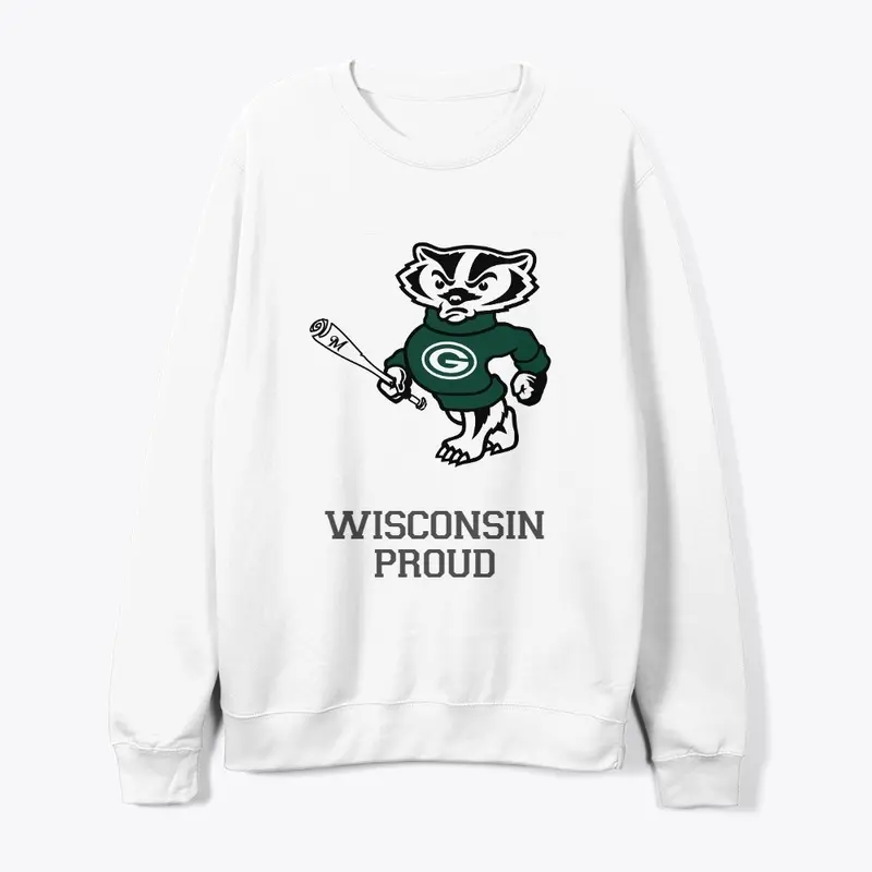 Wisconsin Proud