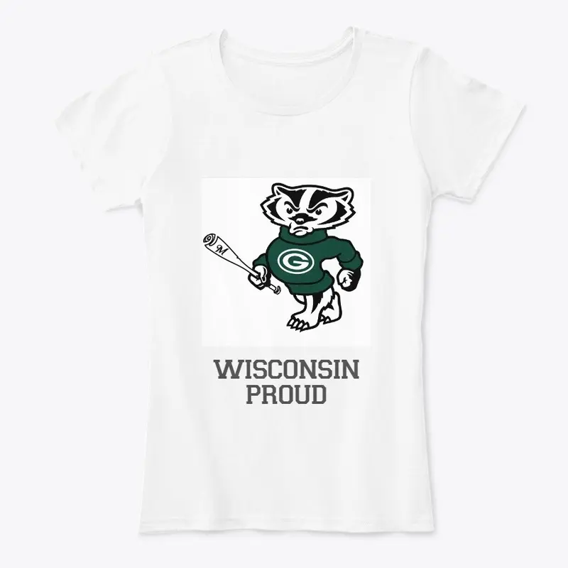 Wisconsin Proud