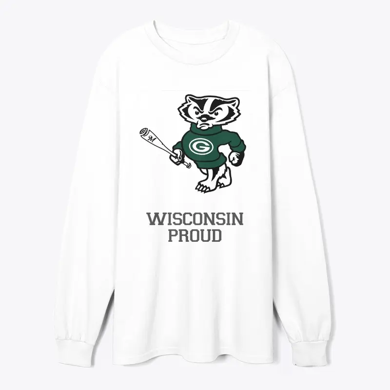 Wisconsin Proud