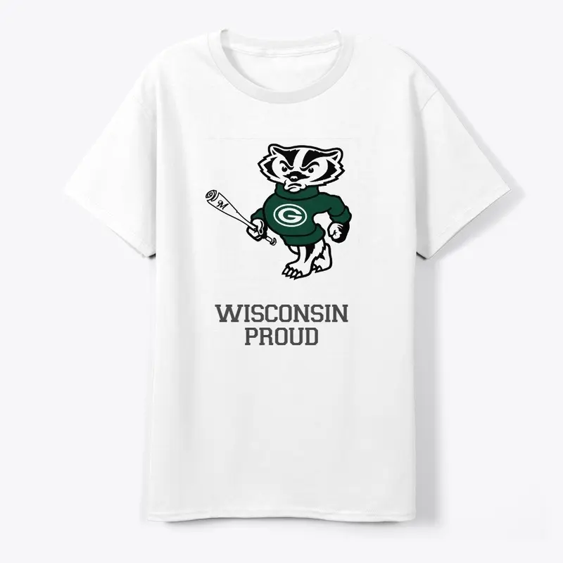 Wisconsin Proud