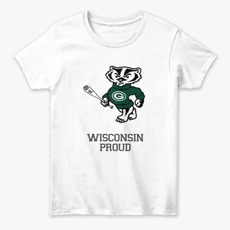 Wisconsin Proud