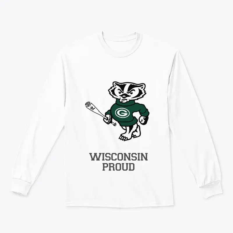 Wisconsin Proud